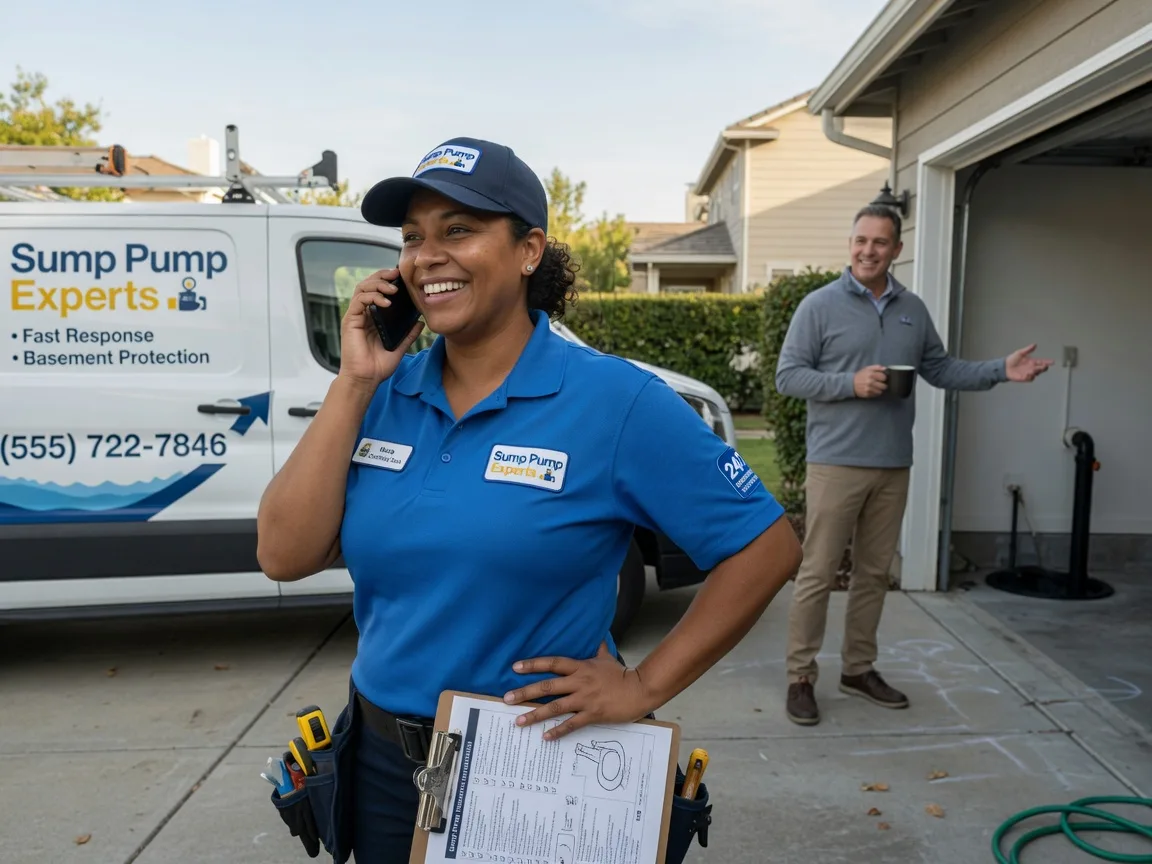 Sump Pump Repair Pine Bluffs, WY FAQs